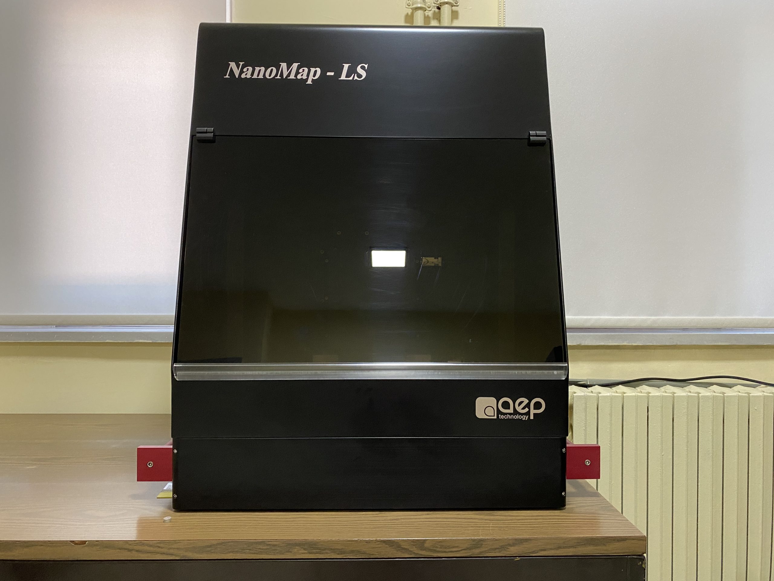 NanoMap 500LS 3D Profilometer (Surface Characterization)