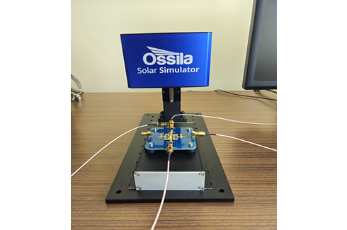 Solar Simulator Lamp (for Electrical Characterization)