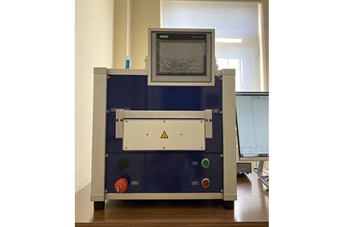 Unitemp-100 RTP System (Rapid Thermal Processing System)