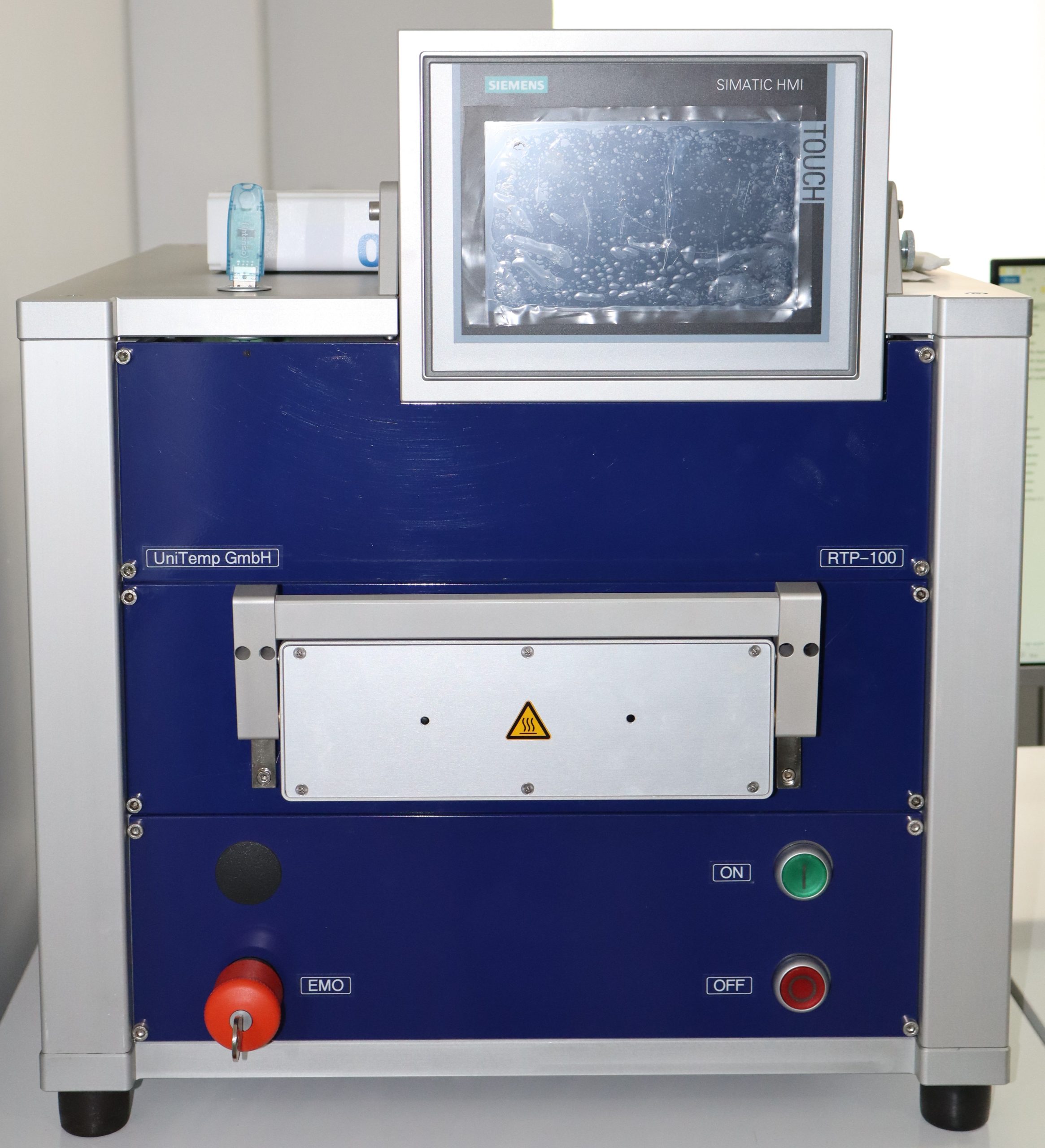 Unitemp-100 RTP Sistemi (Tavlama Sistemi)