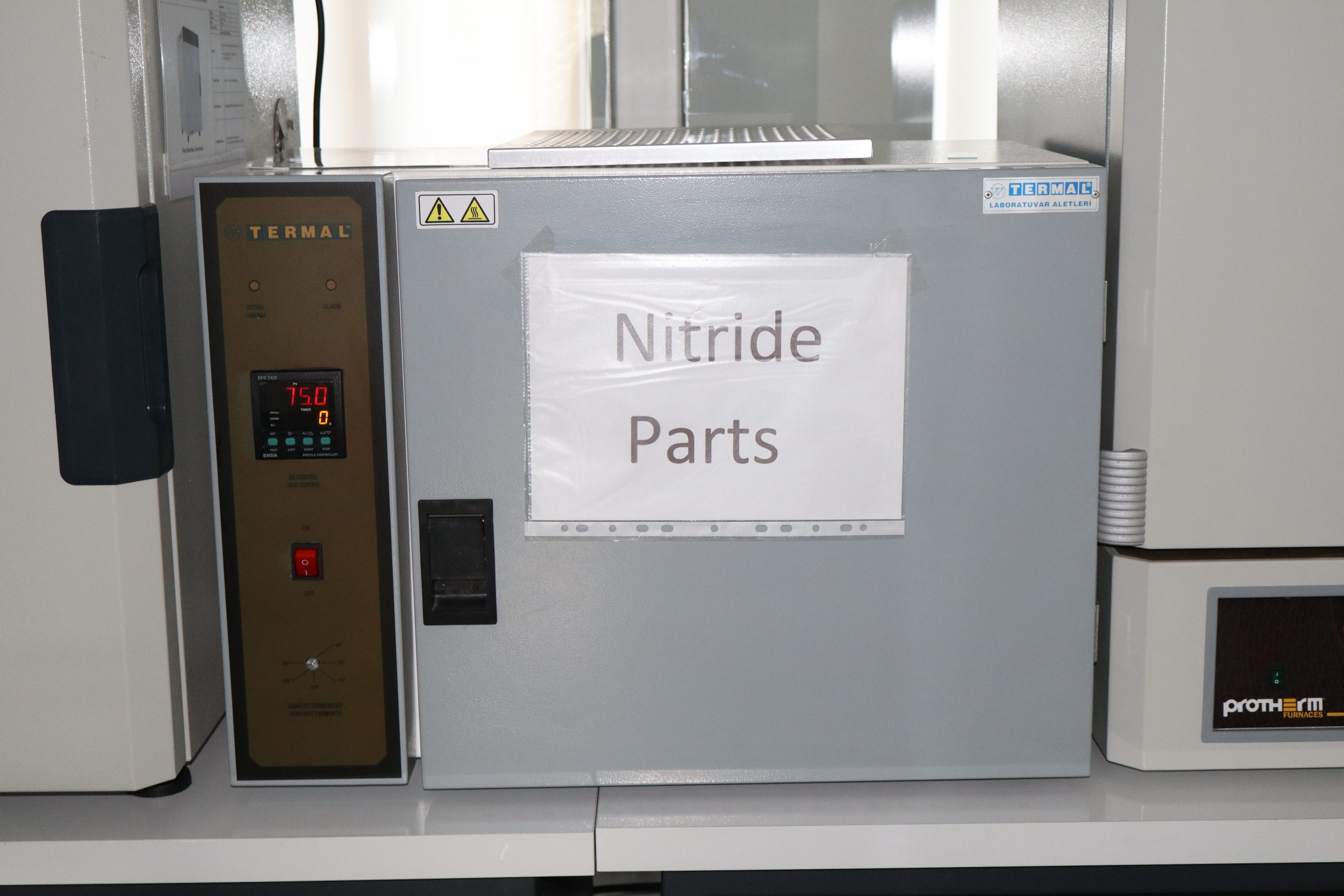 Thermal Laboratory Furnace