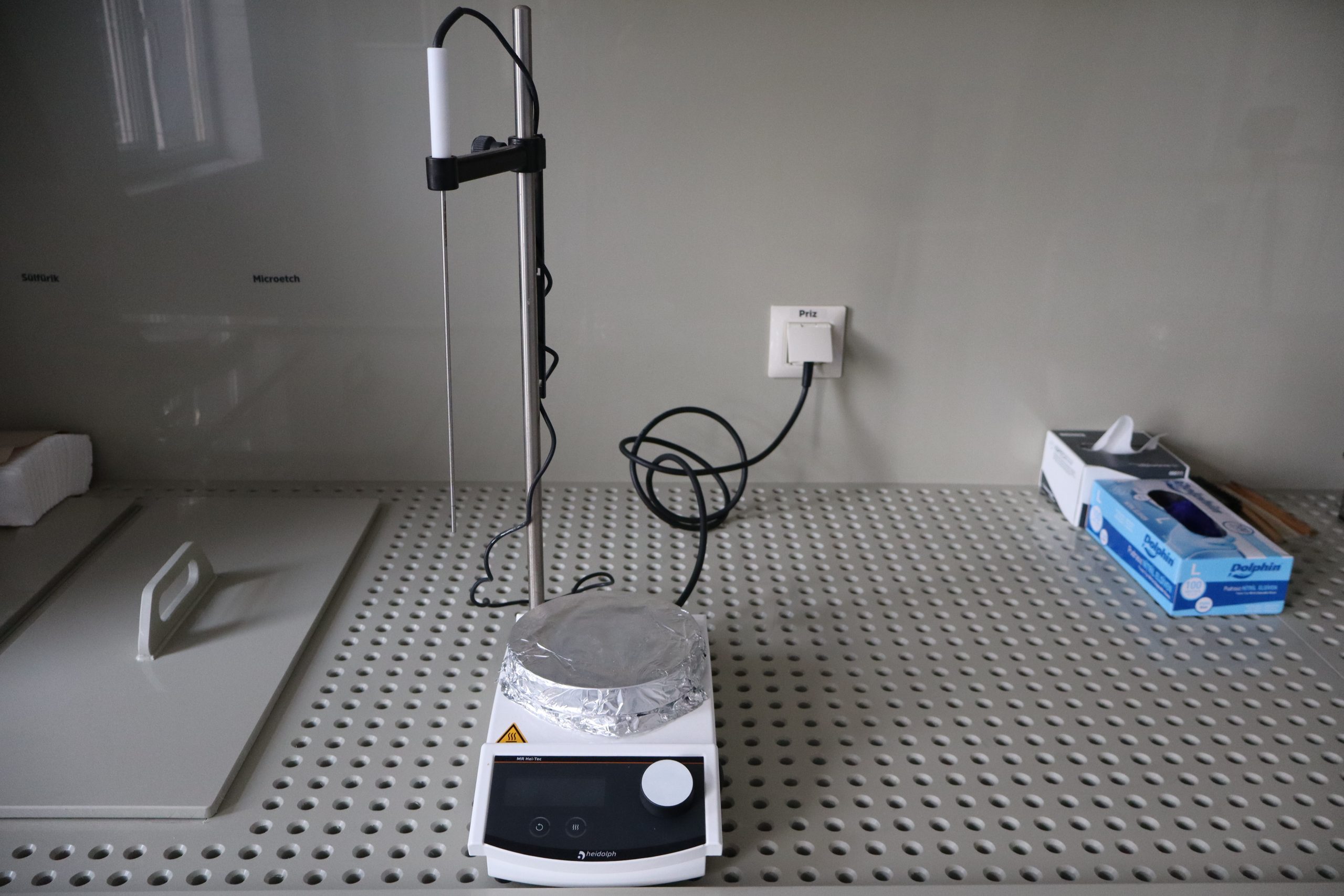 Heidolph MR Hei-Tec Magnetic Stirrer