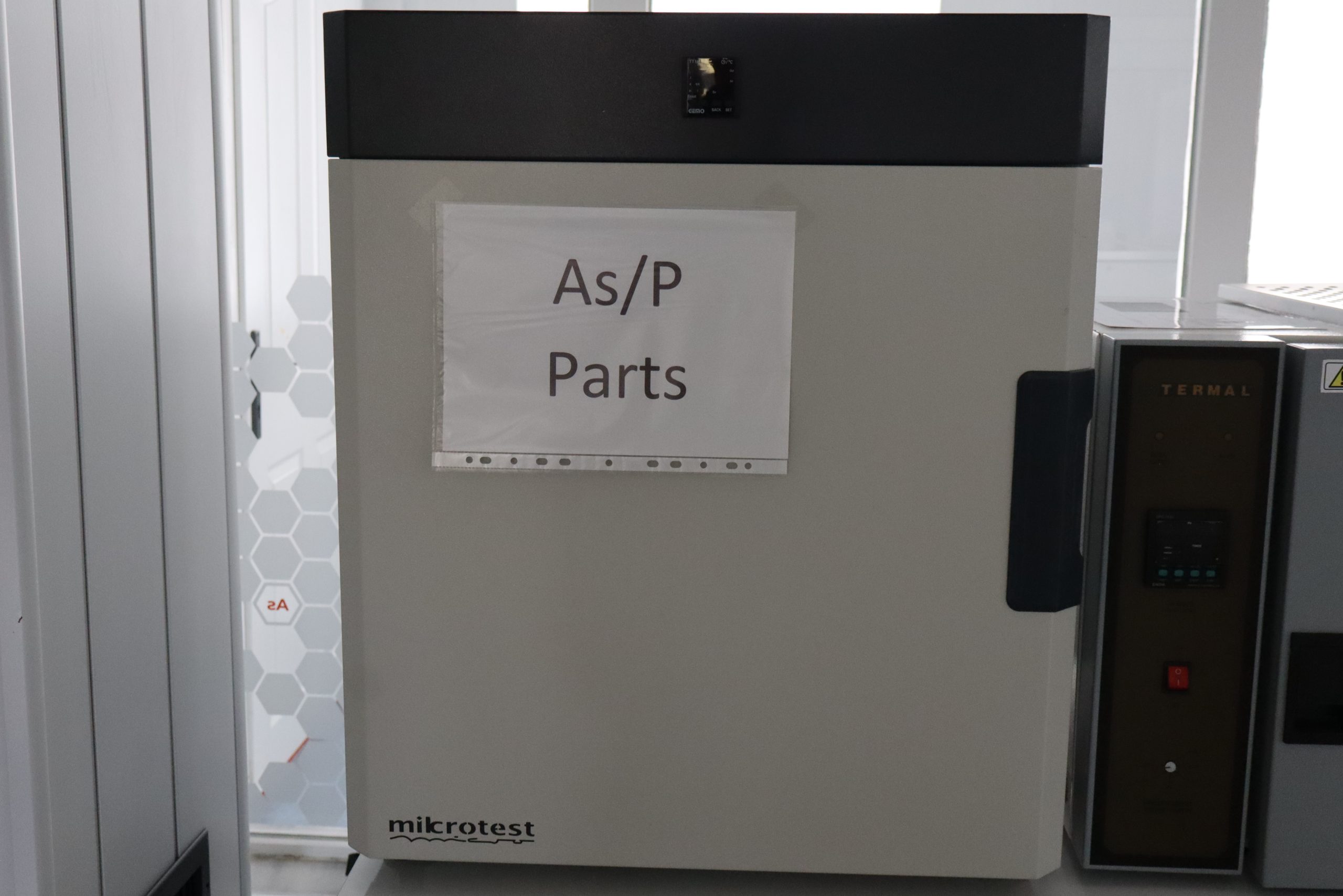 Mikrotest TT04 Gemo Furnace