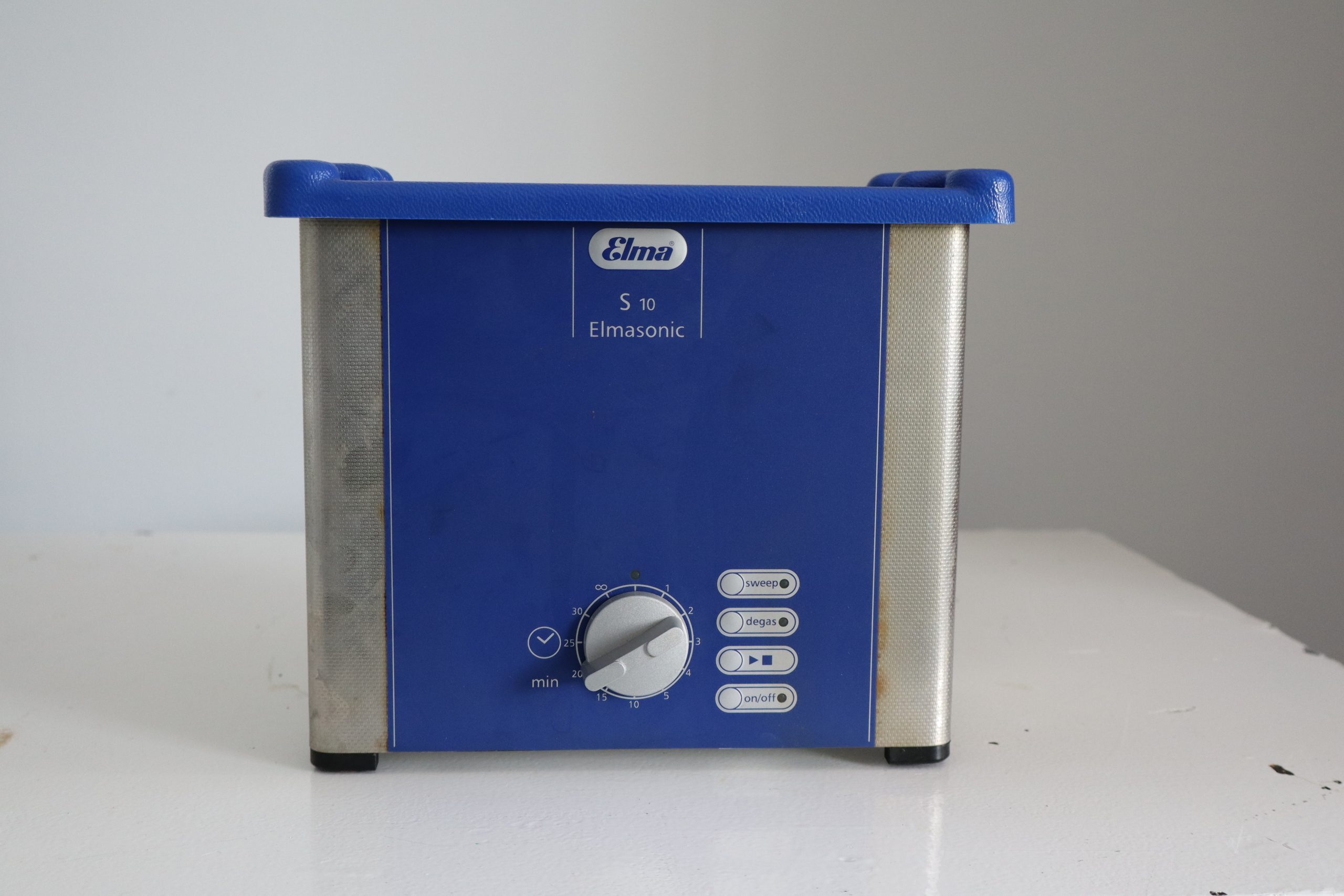 Ultrasonik Temizleyiciler