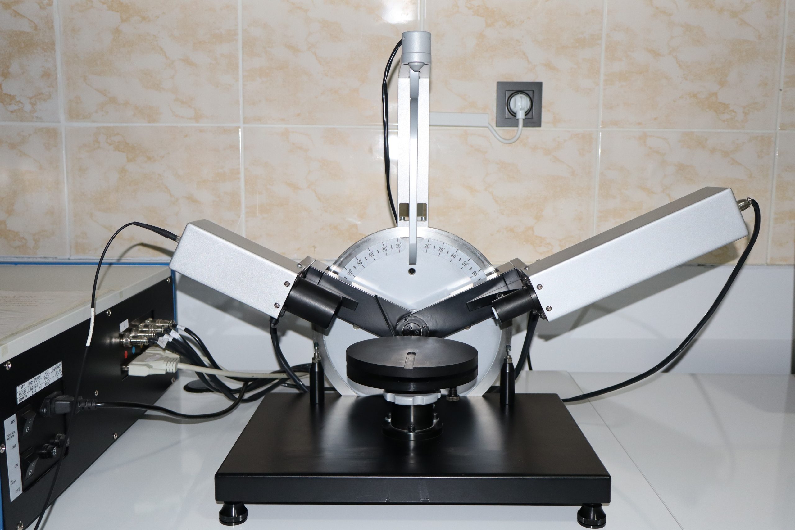 OPT-S9000 Spectroscopic Ellipsometer (Optical Characterization)