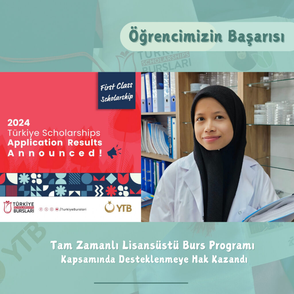 Öğrencimiz Riska DELVİA'nın başarısı!