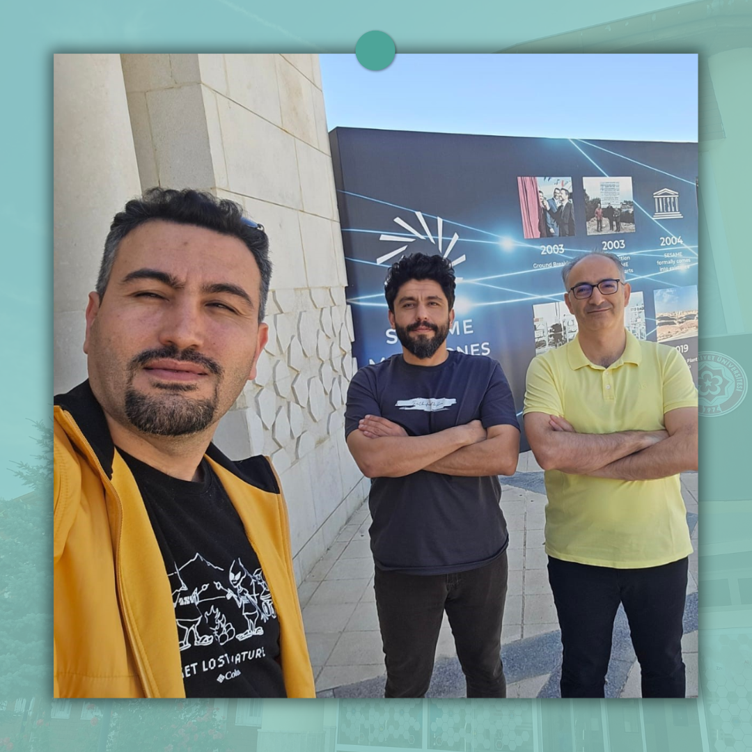 CÜNAM araştırmacılarından Prof. Dr. Sabit Horoz ve CÜNAM Yönetim Kurulu üyesi Doç. Dr. Timuçin Emre Tabaru tarafından hazırlanan çalışma desteklenmeye hak kazandı.