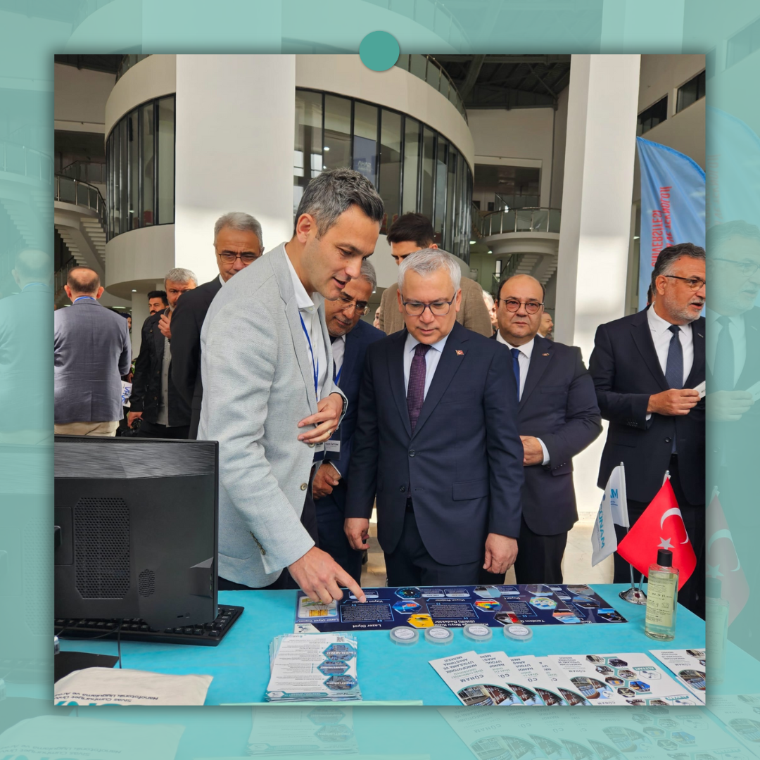 Our Research Center Participated in the Defense Industry Meeting (Material Days) 2025 Event