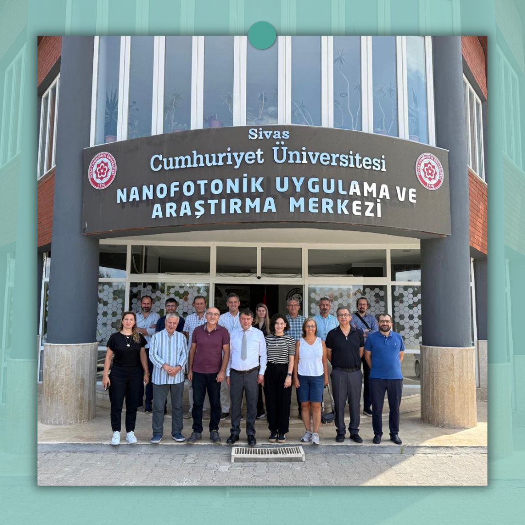 CÜNAM, KUANTAY Projesinin 4. Dönem Toplantısına Ev Sahipliği Yaptı