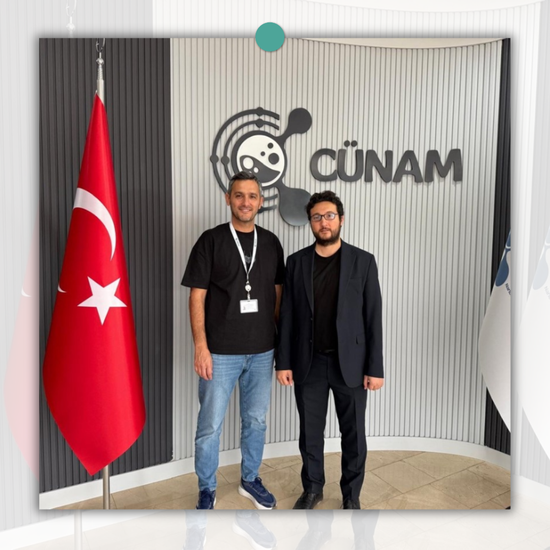 Visit from ROKETSAN to CÜNAM