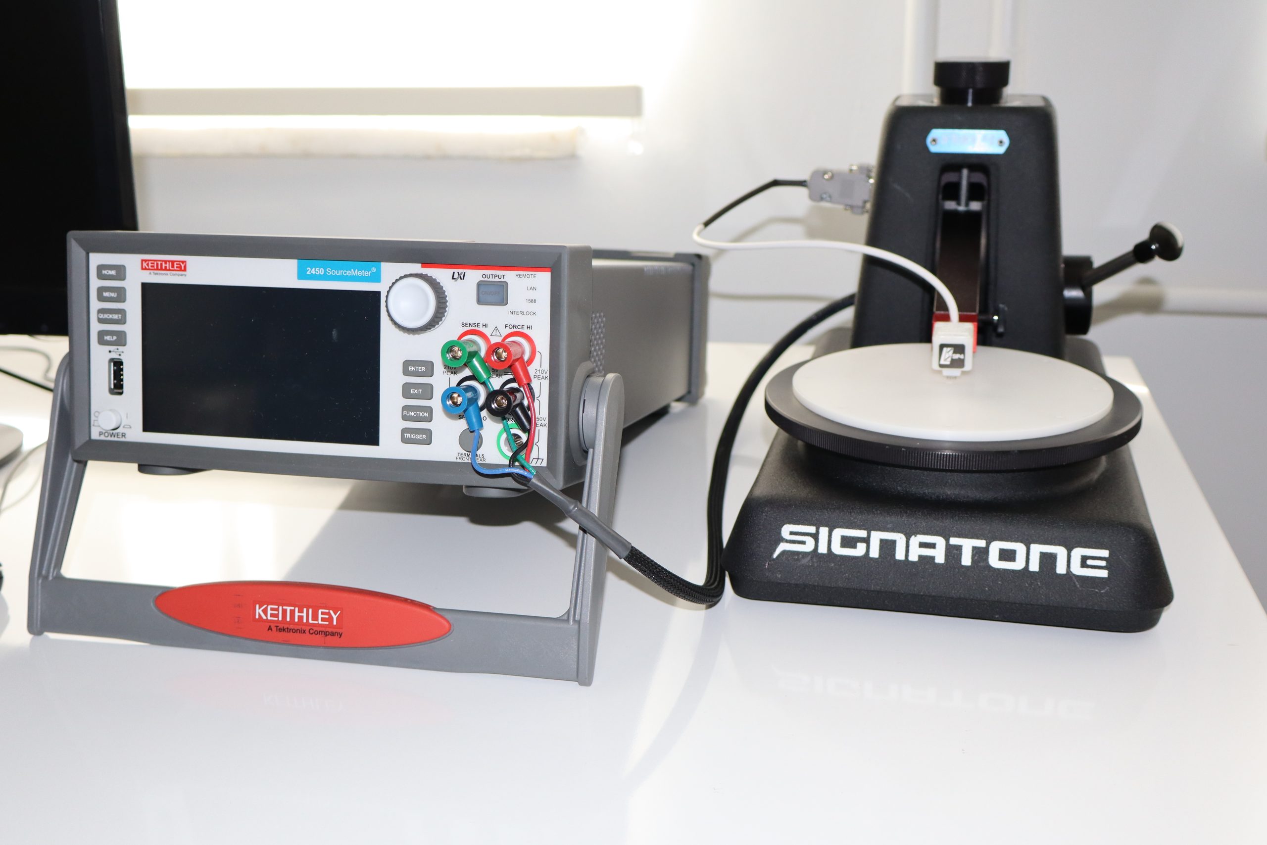 Dört Nokta Prob Ölçüm Sistemi