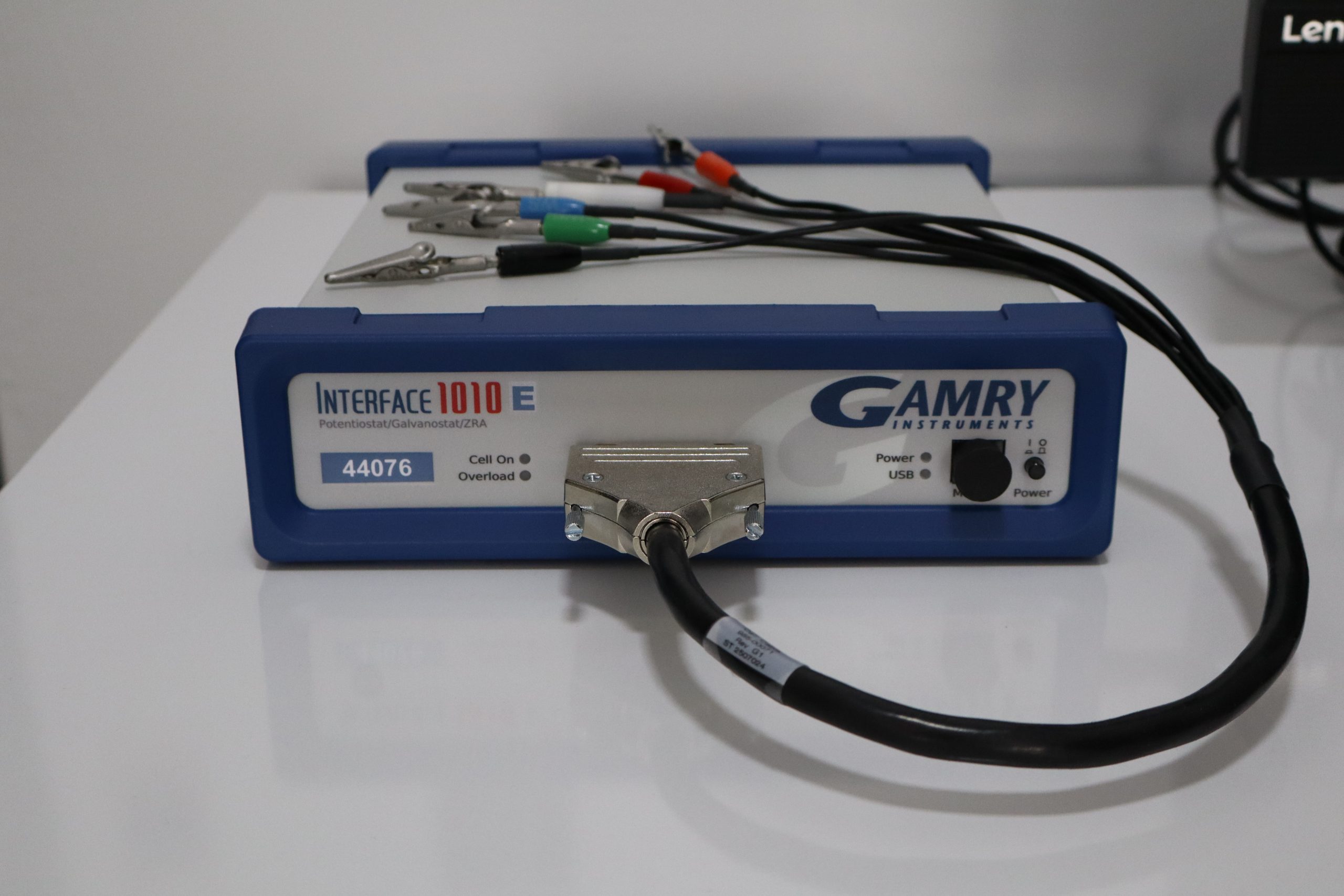 Potansiyostat / Galvanostat