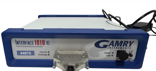 Potansiyostat / Galvanostat