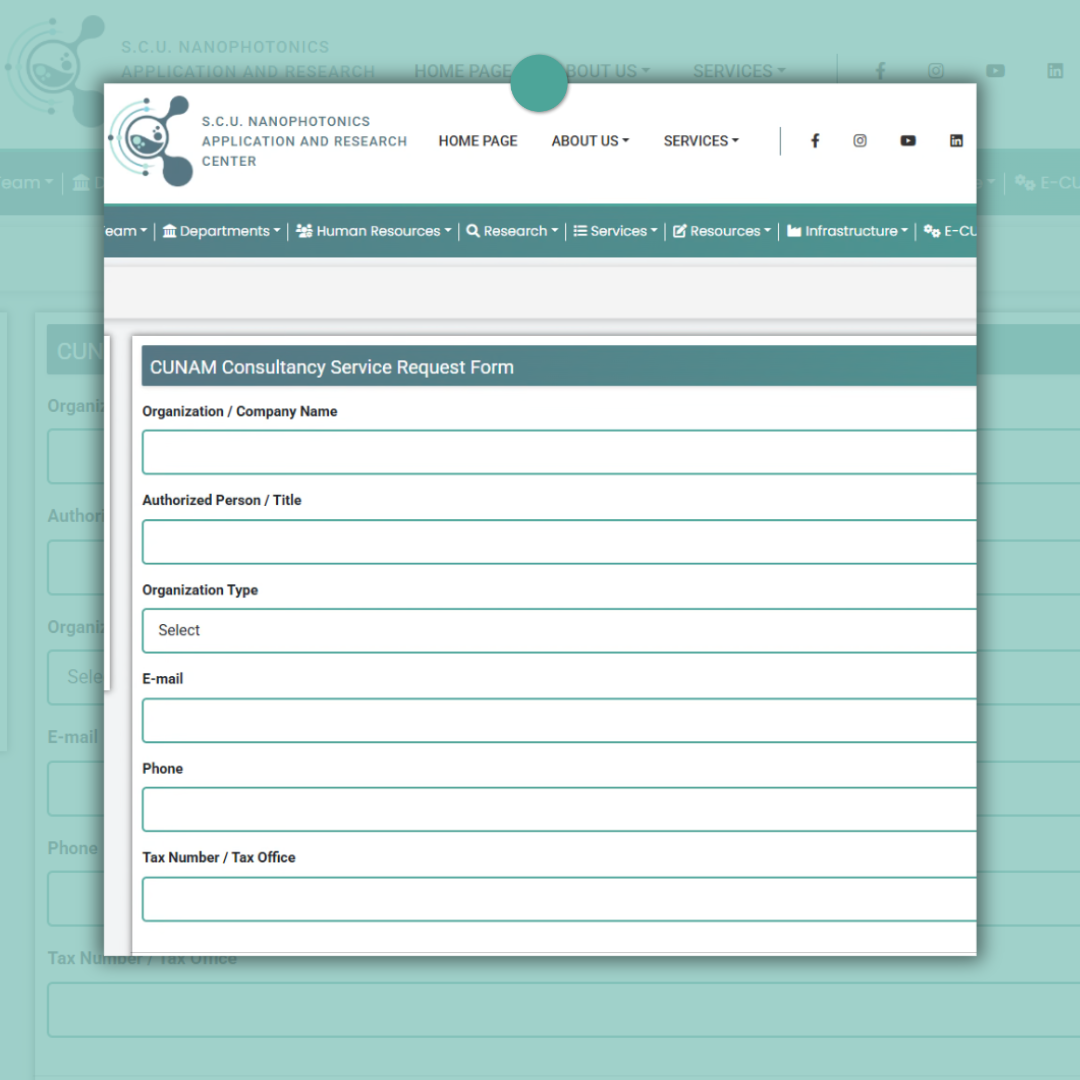 CÜNAM Consulting Services Applications Are Now Open!