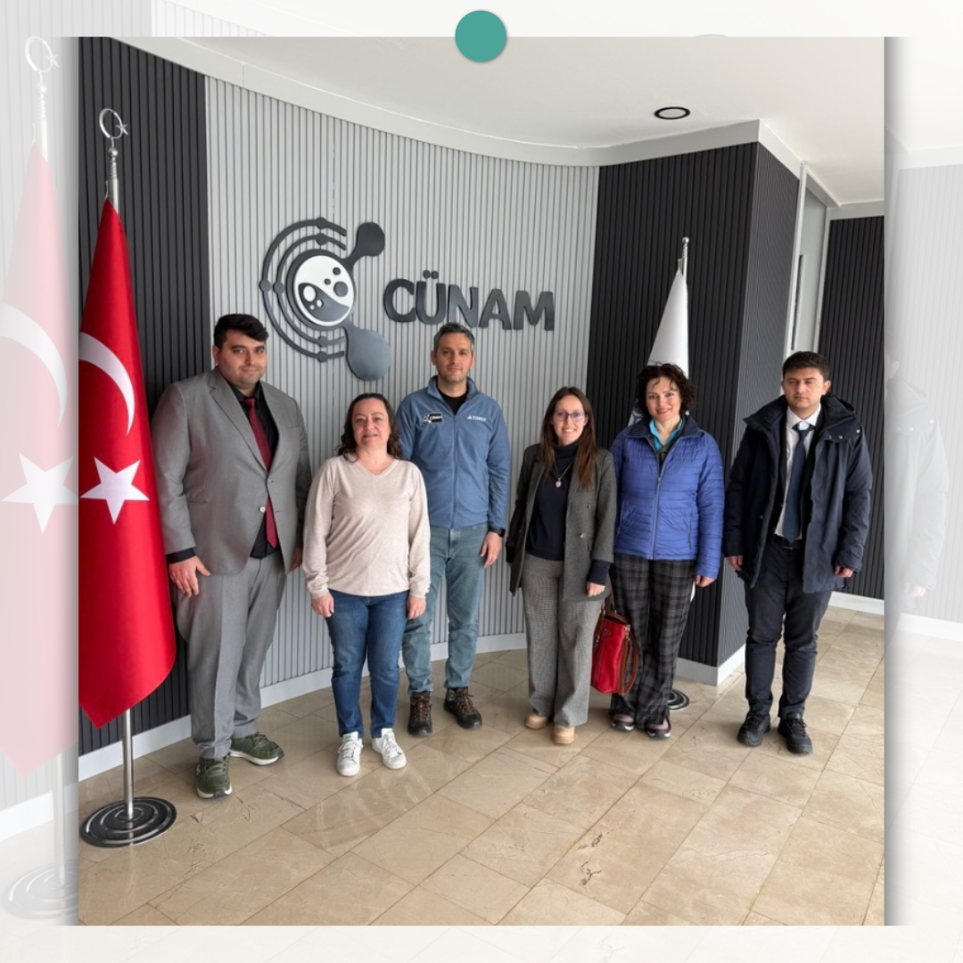 ORAN’dan CÜNAM’a Ziyaret