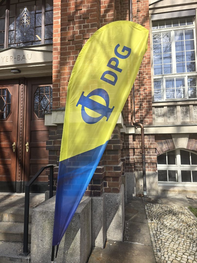 CÜNAM Araştırmacıları DPG Meeting 2026’ya Katıldı