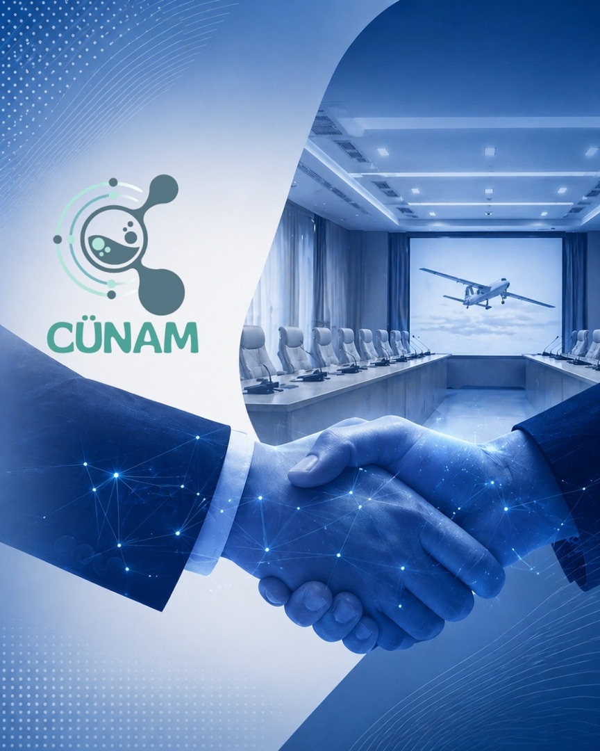 CÜNAM Participates in the Baykar Supplier Day Meeting