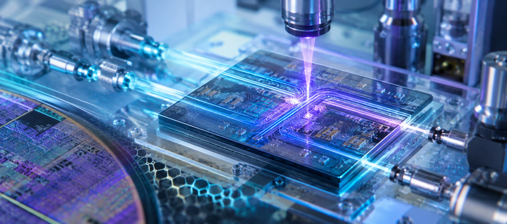 Nanofotonik ve ileri teknolojiler için güçlü araştırma merkezi