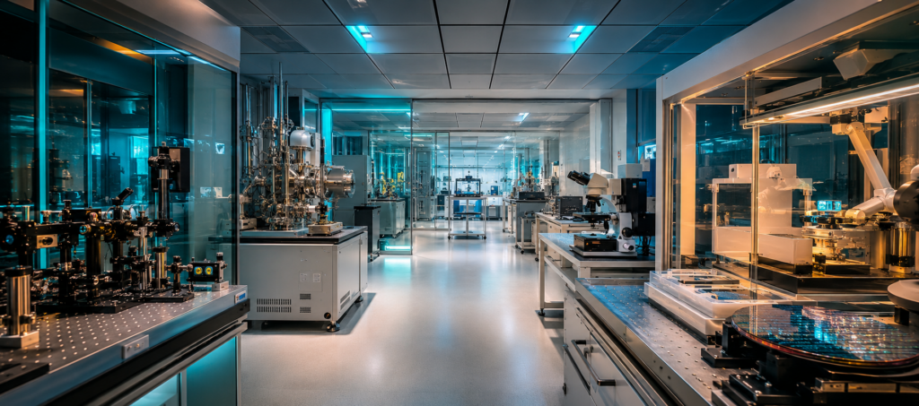 Nanofotonik ve ileri teknolojiler için güçlü araştırma merkezi