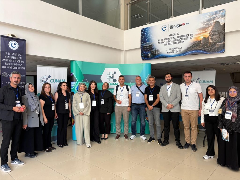 MSNG 2026 | 13th International Conference on Materials Science and Nanotechnology for Next Generation